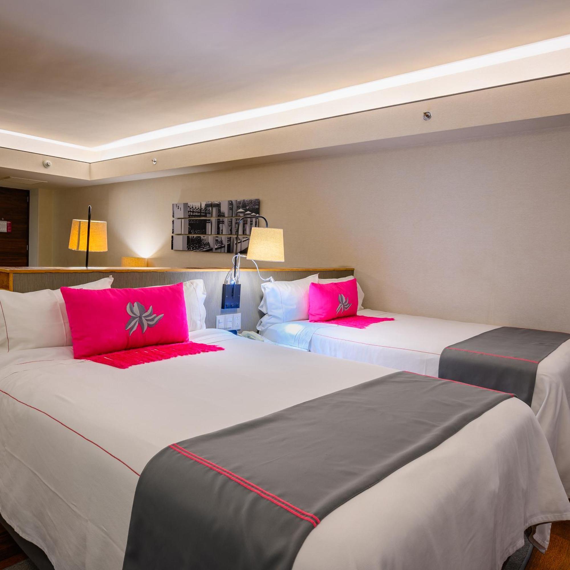 Las Suites Campos Eliseos Mexico Extérieur photo