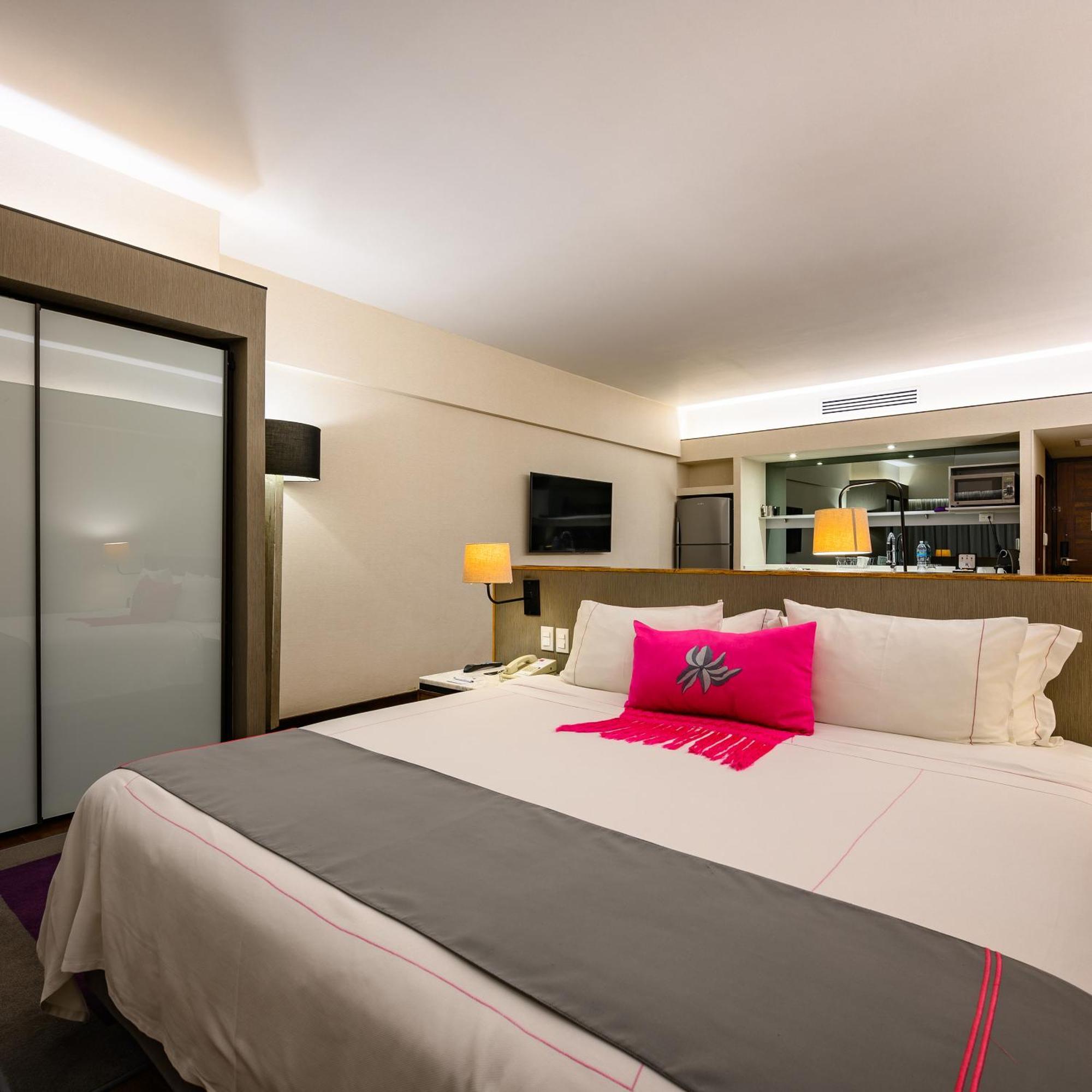 Las Suites Campos Eliseos Mexico Extérieur photo