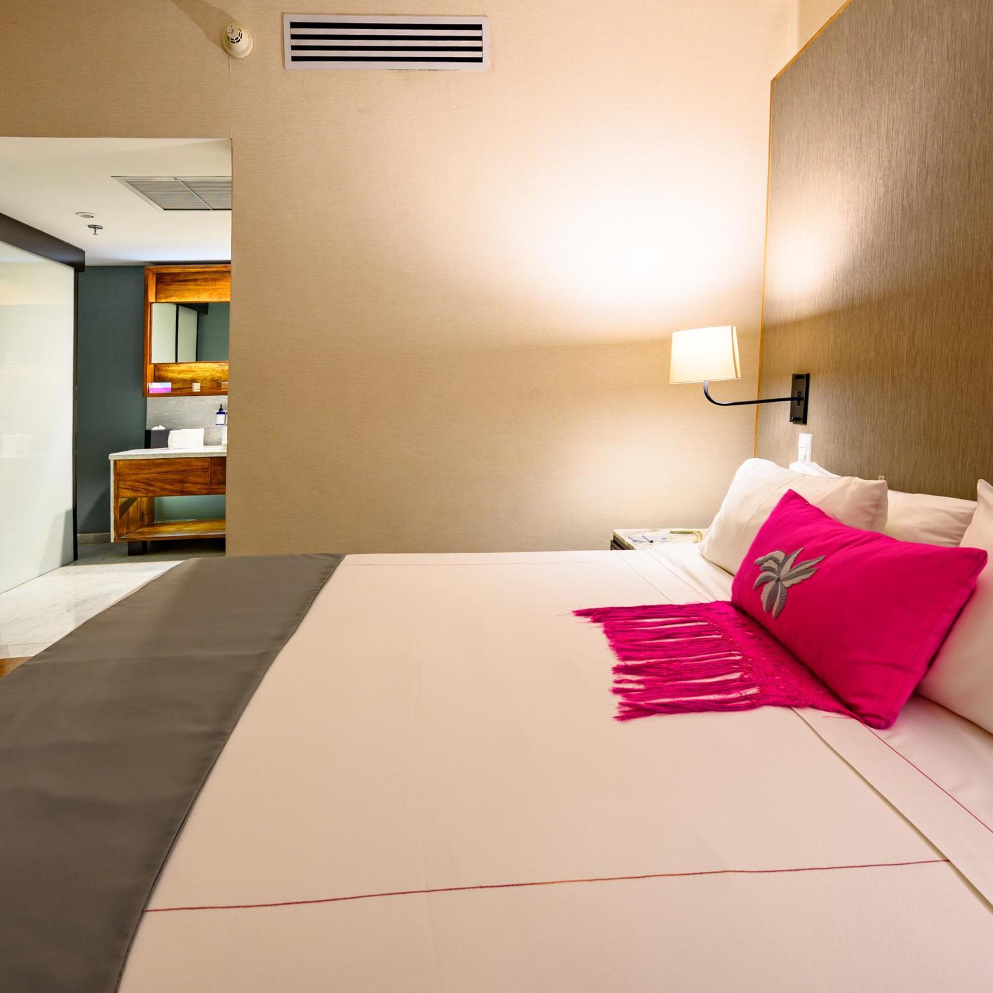 Las Suites Campos Eliseos Mexico Extérieur photo