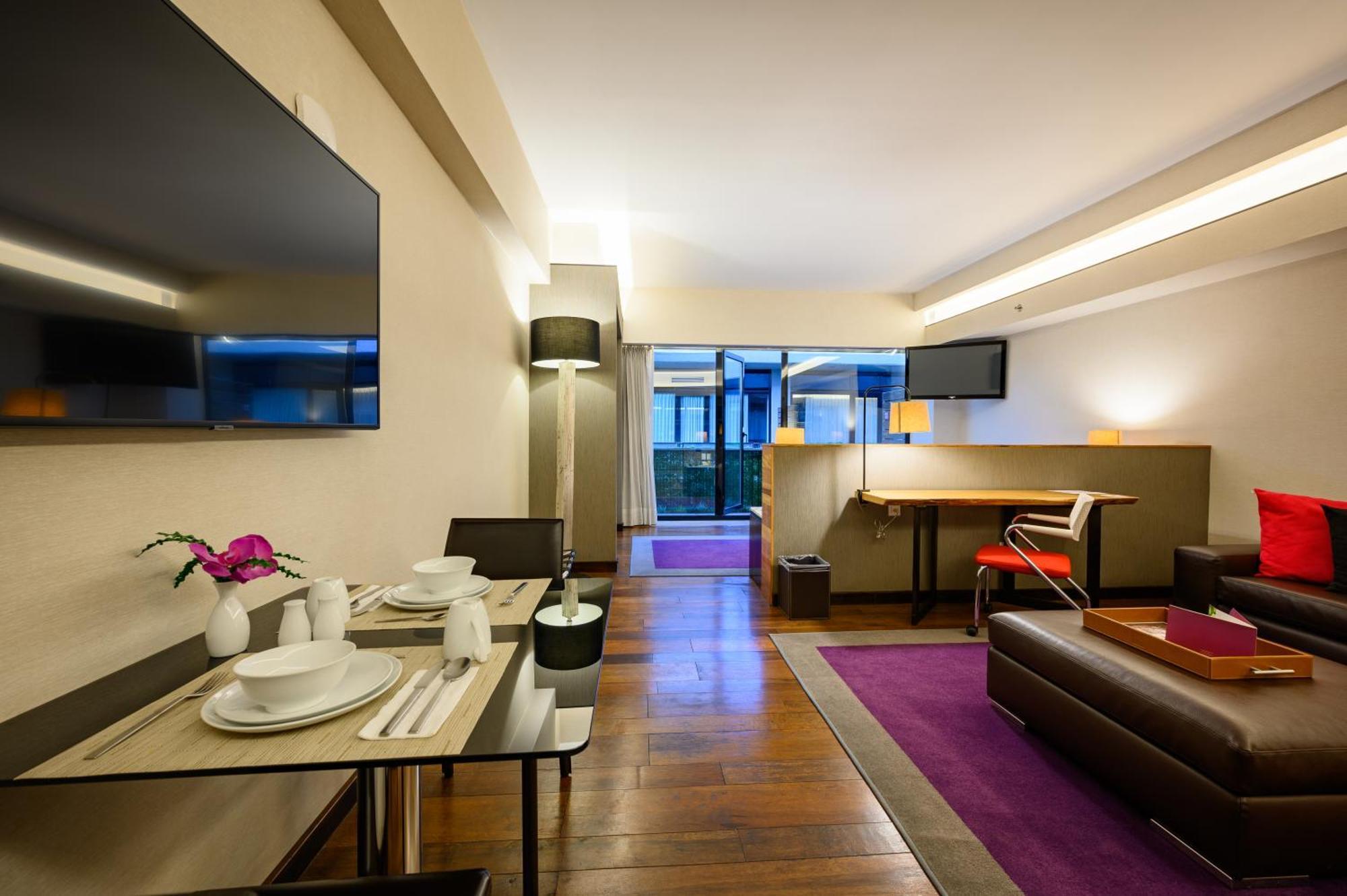 Las Suites Campos Eliseos Mexico Extérieur photo