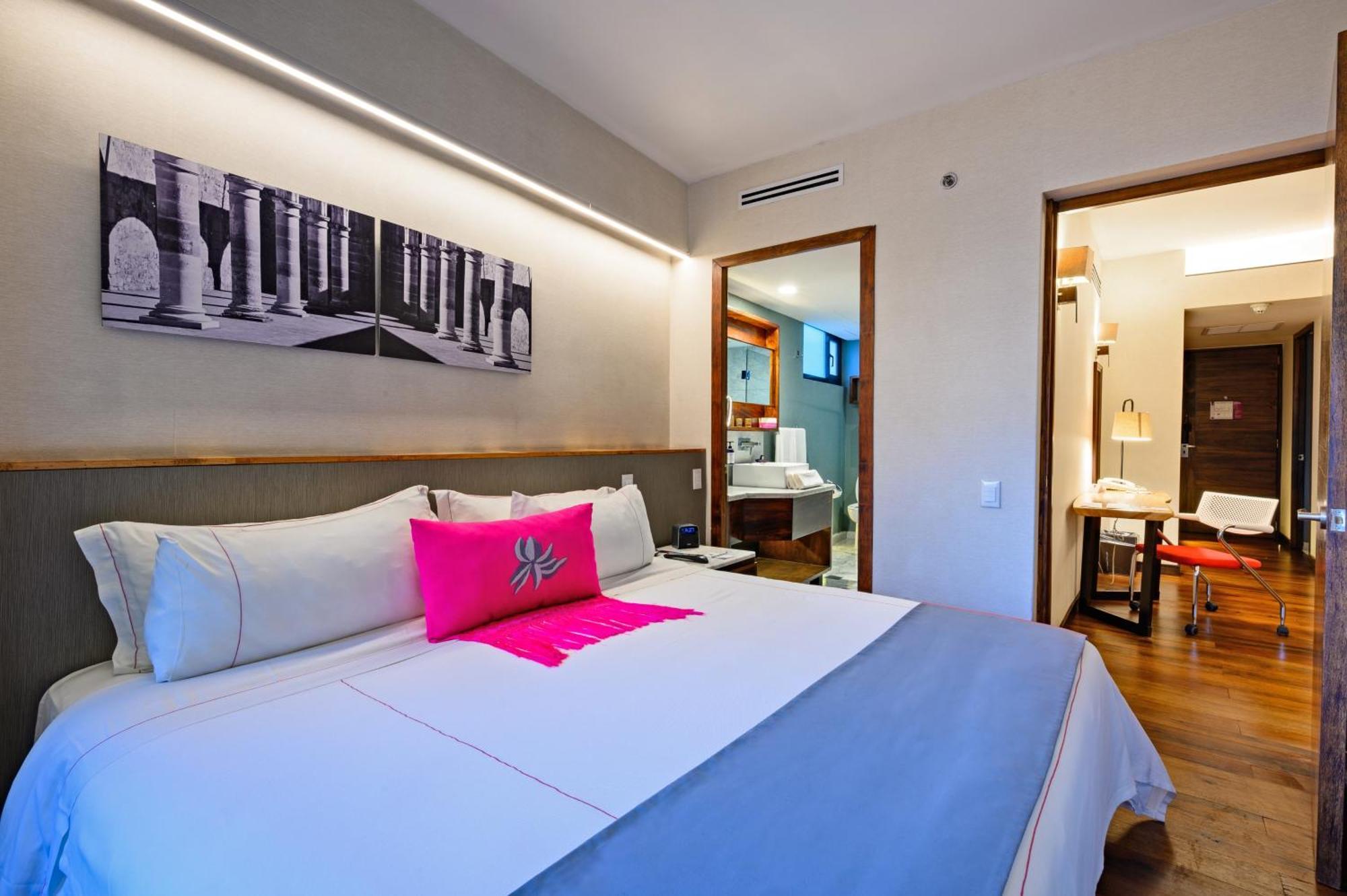 Las Suites Campos Eliseos Mexico Extérieur photo